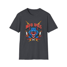 MAD DOGS  Unisex Softstyle T-Shirt