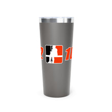 Copper Vacuum Insulated Tumbler, 22oz - 2 and 10