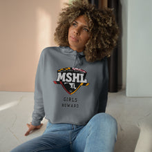 MSHL Girls Howard - Cropped Hoodie