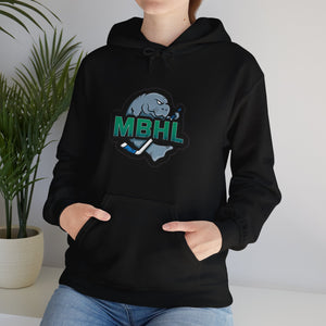 Heavy Blended Hoodie -  MBHL