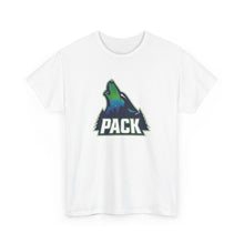 Pack IBHA Unisex Heavy Cotton Tee