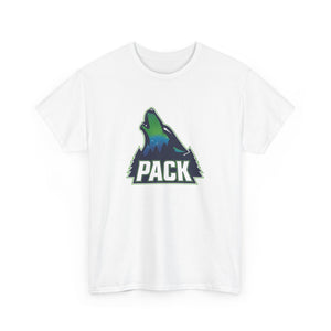 Pack IBHA Unisex Heavy Cotton Tee
