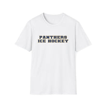 Unisex Softstyle T-Shirt - Franklin Regional Devo Panthers Ice Hockey