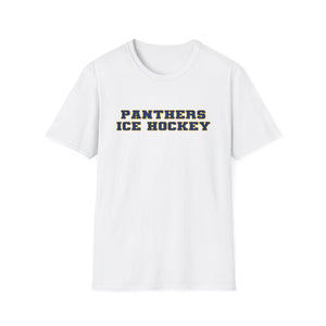 Unisex Softstyle T-Shirt - Franklin Regional Devo Panthers Ice Hockey