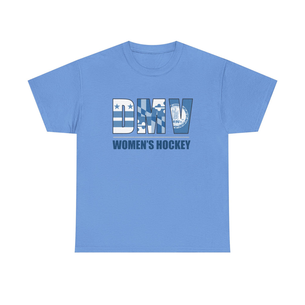 DMV Unisex Heavy Cotton Tee