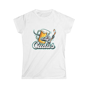 Women's Softstyle Tee - Cudas