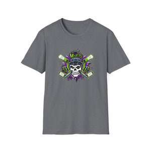 Unisex Softstyle T-Shirt - Misfits (Front Logo)