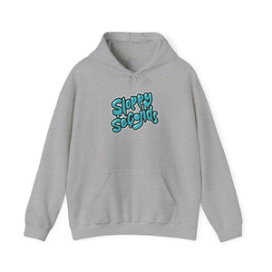 Sloppy Seconds Unisex Heavy Blend Hooded Sweatshirt - PBH