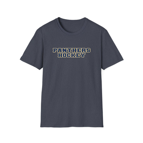 Unisex Softstyle T-Shirt - Franklin Regional Panthers Hockey