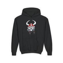 Fitchburg Raiders Youth Heavy Blend Hooded Sweatshirt