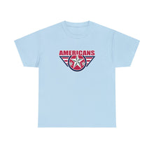 Americans Ice Hockey Unisex Heavy Cotton Tee