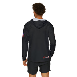 COOL HOCKEY  Men's Sports Warmup Hoodie (AOP)