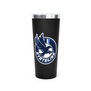 Stateline Copper Vacuum Insulated Tumbler