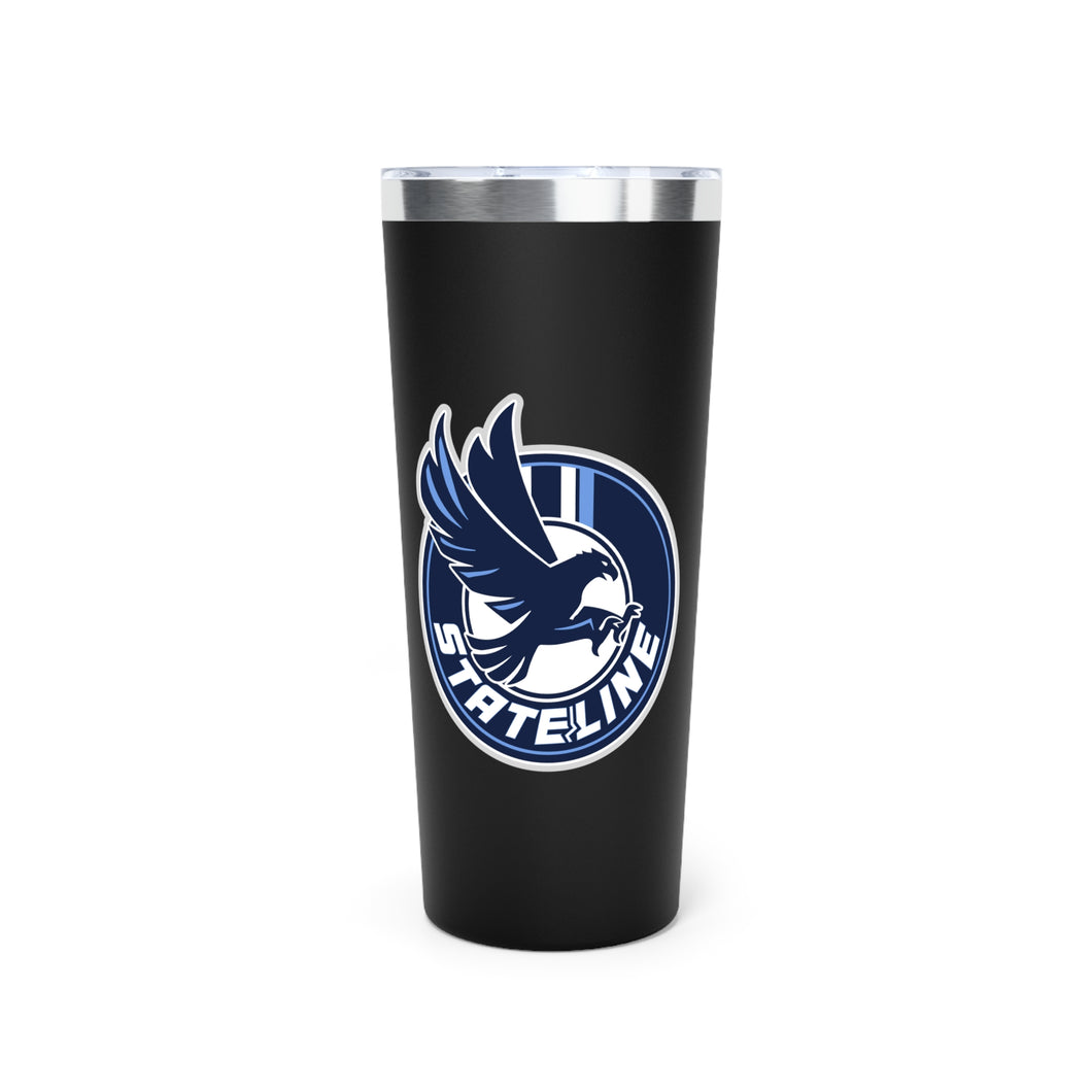 Stateline Copper Vacuum Insulated Tumbler