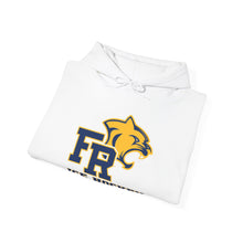 Unisex Hooded Sweatshirt - Franklin Regional Devo (front logo)