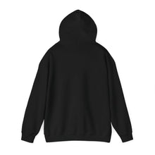 Unisex Hooded Sweatshirt - Shockwave (front logo)