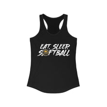 SC Athletics Women's Ideal Racerback Tank - Eat