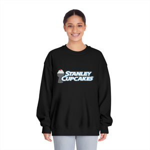 Stanley Cupcakes Unisex DryBlend® Crewneck Sweatshirt