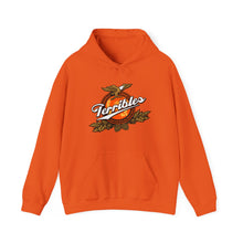Unisex Hooded Sweatshirt - Terribles