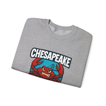 Baymen Sweatshirt, Unisex Crewneck Top