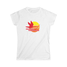 Hoagies and Grinders Women's Softstyle Tee - PBH