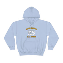 Heavy Blended Hoodie - Maple Shade MS