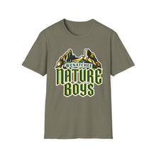 NATURE BOYS Unisex Softstyle T-Shirt