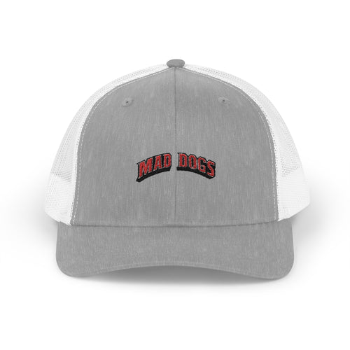 MAD DOGS Snapback Trucker Cap