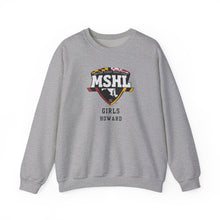 MSHL Girls Howard - Crewneck Sweatshirt (colors)