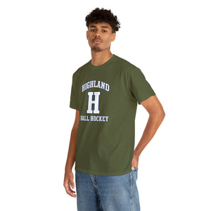 Unisex Heavy Cotton Tee - Highland