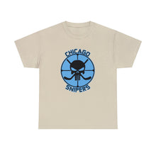 Chicago Snipers - Unisex Heavy Cotton Tee