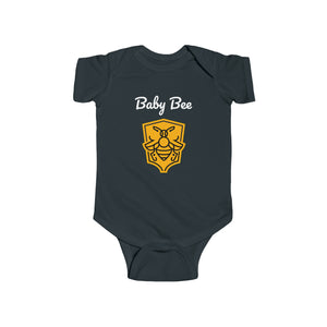 Bee Squad - Infant Fine Jersey Bodysuit