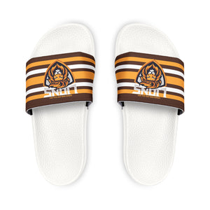 Men's Removable-Strap Sandals - GS Lions