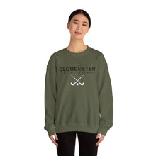 Unisex Heavyweight Crewneck Sweatshirt - Gloucester Field Hockey