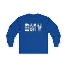 DMV Unisex Ultra Cotton Long Sleeve Tee