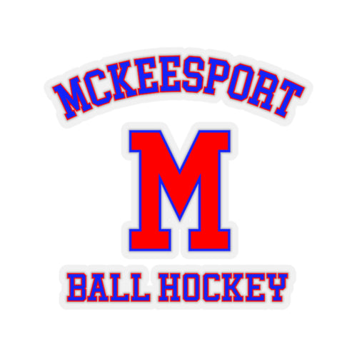 McKeesport Kiss-Cut Stickers HSBH