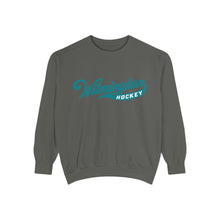 UNCW Unisex Garment-Dyed Sweatshirt Comfort Colors