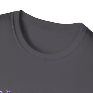 Unisex Softstyle T-Shirt - Mix Sports Shockwave Logo