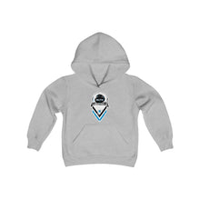 Youth Heavy Blend Hooded Sweatshirt - Militia