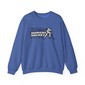 ICE HOUSE Sweatshirt, Unisex Crewneck Top