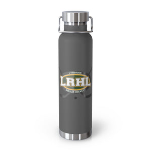 22oz Vacuum Insulated Bottle - Pioneer Sports Lynbrook Roller