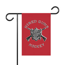 Hired Guns House or Garden Flag 2