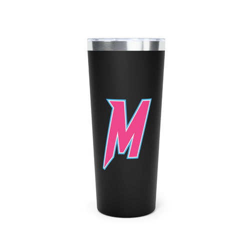Menace Copper Vacuum Insulated Tumbler