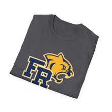 Unisex Softstyle T-Shirt - Franklin Regional Devo (Front Logo)