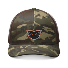PHANTOMS Camouflage  Trucker Hat
