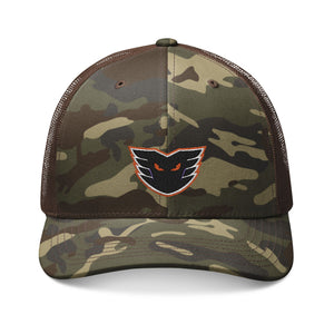 PHANTOMS Camouflage  Trucker Hat