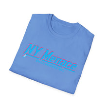 Menace Unisex Softstyle T-Shirt