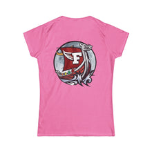 Fitchburg Raiders Women's Softstyle Tee