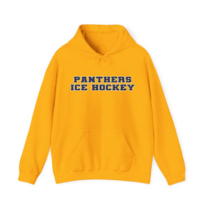 Unisex Hooded Sweatshirt - Franklin Regional Devo Panthers Ice Hockey