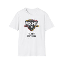 MSHL Girls Southern - Unisex Softstyle T-Shirt